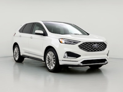 2020 Ford Edge Titanium -
                Birmingham, AL