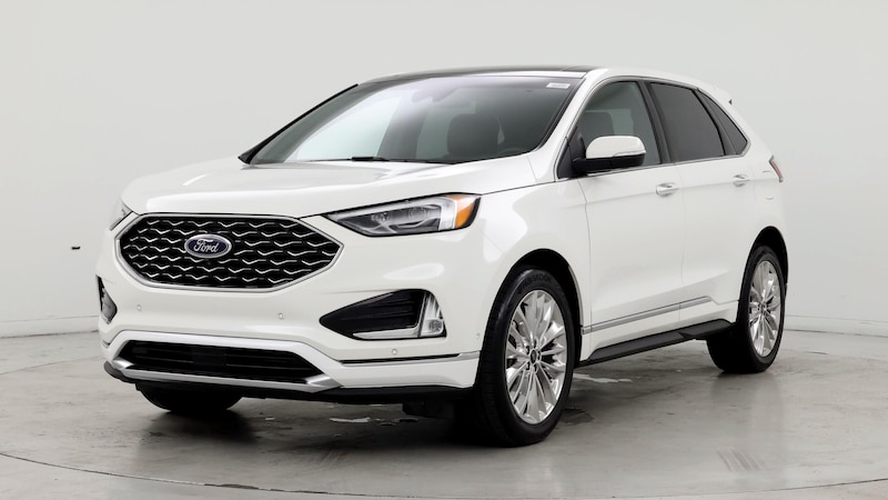 2020 Ford Edge Titanium 4