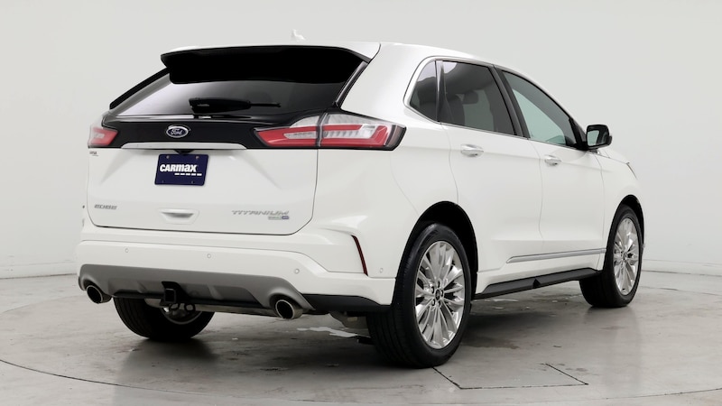 2020 Ford Edge Titanium 8