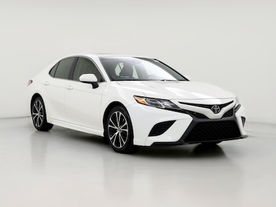 2018 Toyota Camry SE -
                Birmingham, AL