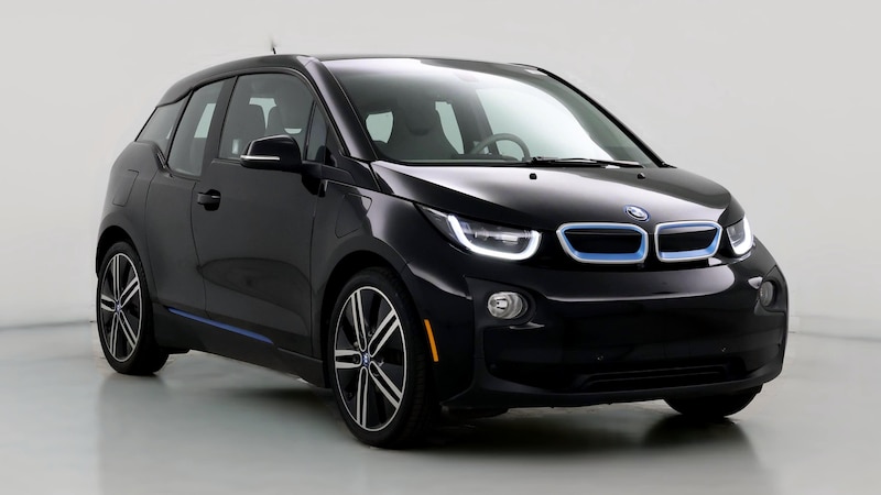 2016 BMW i3 Mega World Hero Image