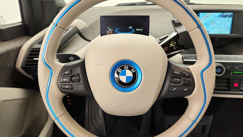 2016 BMW i3 Mega World 10