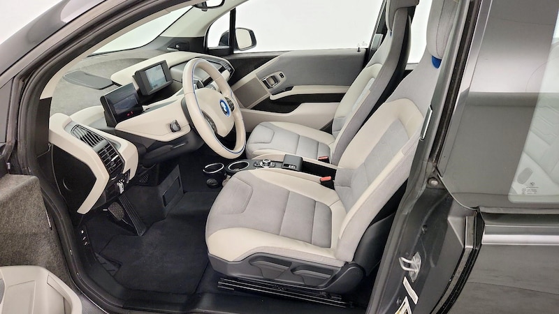 2016 BMW i3 Mega World 11