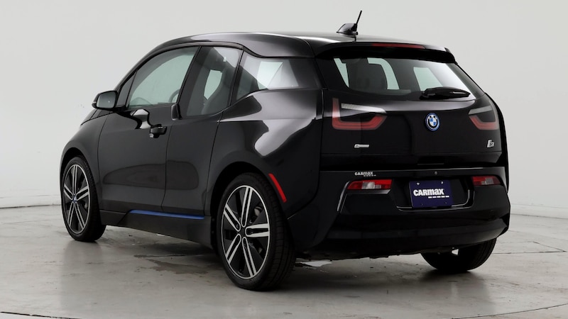 2016 BMW i3 Mega World 2