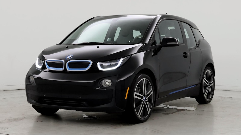 2016 BMW i3 Mega World 4