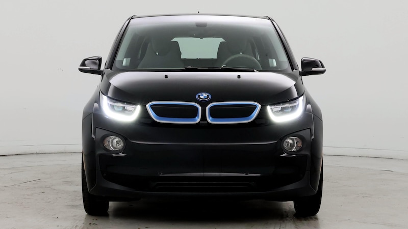 2016 BMW i3 Mega World 5