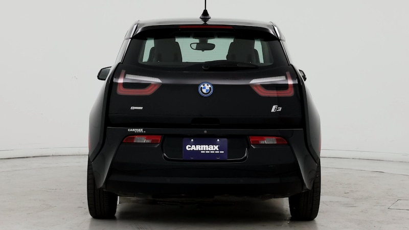 2016 BMW i3 Mega World 6