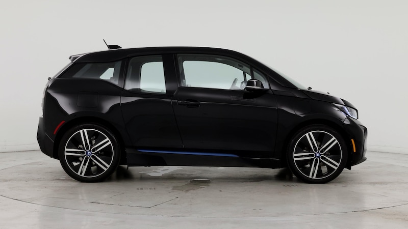 2016 BMW i3 Mega World 7