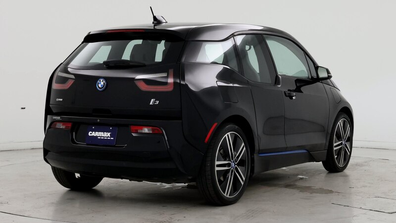 2016 BMW i3 Mega World 8