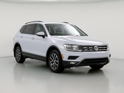 2018 Volkswagen Tiguan SE -
                Birmingham, AL