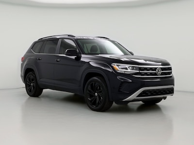 2021 Volkswagen Atlas SE -
                Birmingham, AL