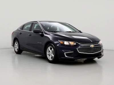 2017 Chevrolet Malibu LS -
                Birmingham, AL