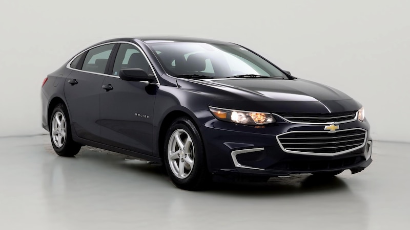 2017 Chevrolet Malibu LS Hero Image