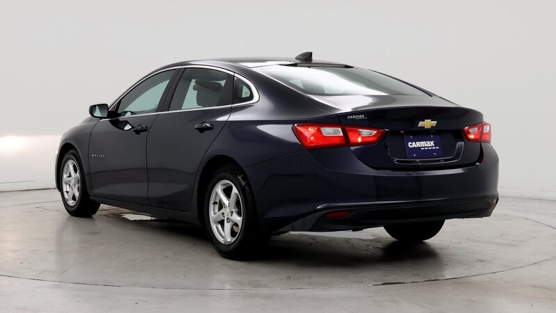 2017 Chevrolet Malibu LS 2