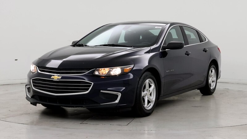 2017 Chevrolet Malibu LS 4