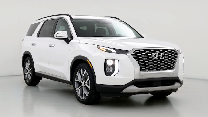 2020 Hyundai Palisade SEL Hero Image