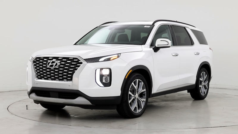 2020 Hyundai Palisade SEL 4