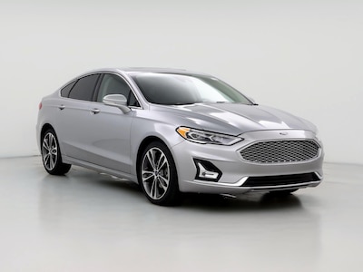 2020 Ford Fusion Titanium -
                Birmingham, AL