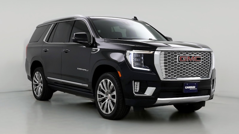 2021 GMC Yukon Denali Hero Image