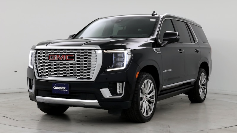 2021 GMC Yukon Denali 4