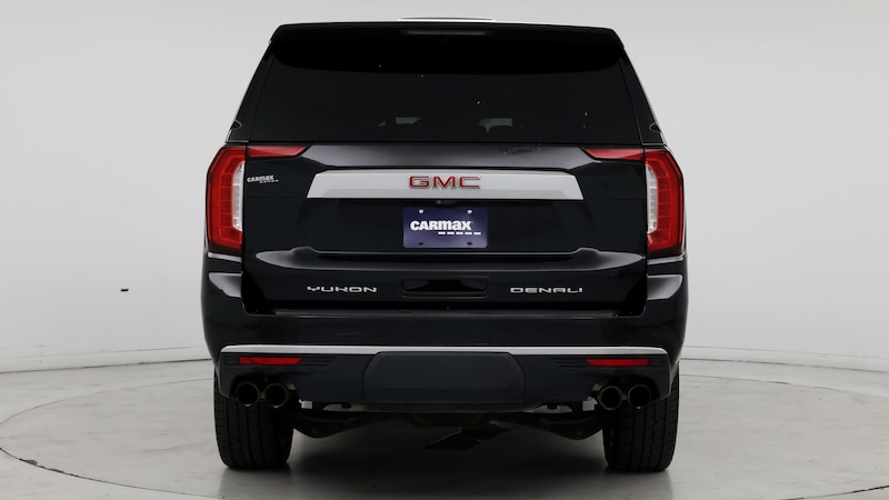 2021 GMC Yukon Denali 6