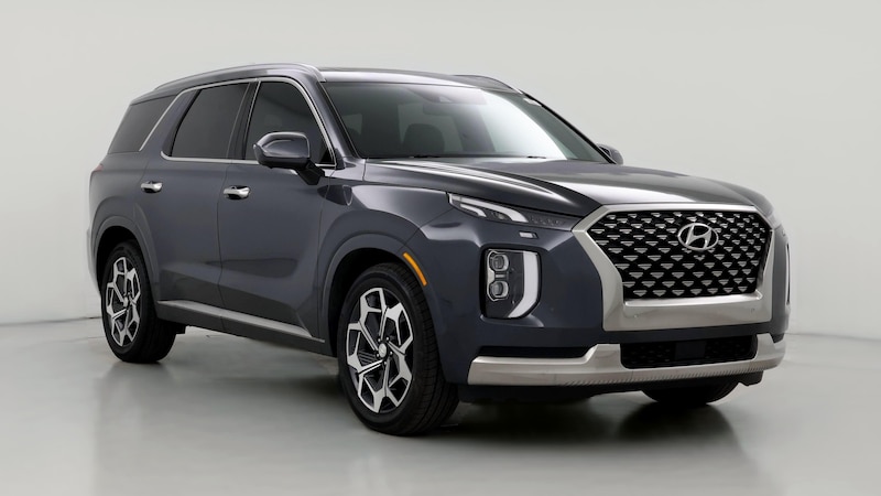 2022 Hyundai Palisade Calligraphy Hero Image