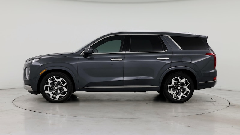 2022 Hyundai Palisade Calligraphy 3