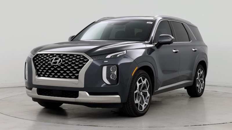 2022 Hyundai Palisade Calligraphy 4