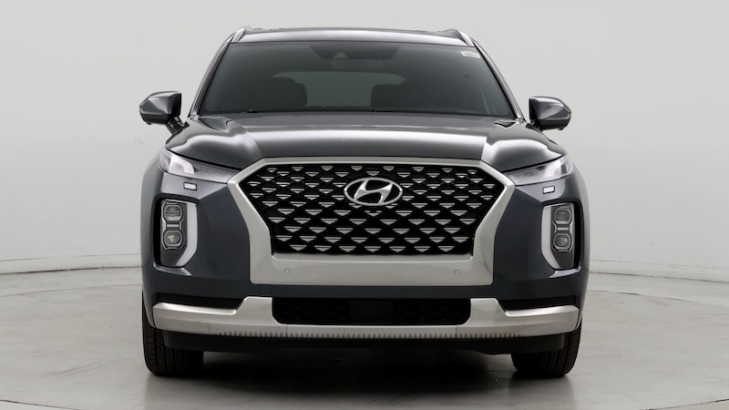 2022 Hyundai Palisade Calligraphy 5