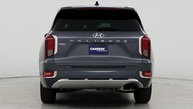 2022 Hyundai Palisade Calligraphy 6