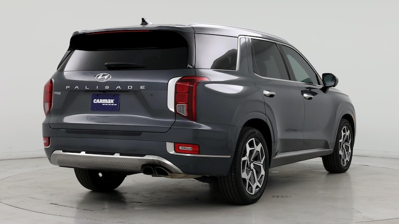 2022 Hyundai Palisade Calligraphy 8