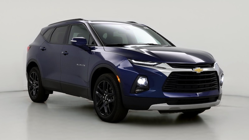 2022 Chevrolet Blazer  Hero Image