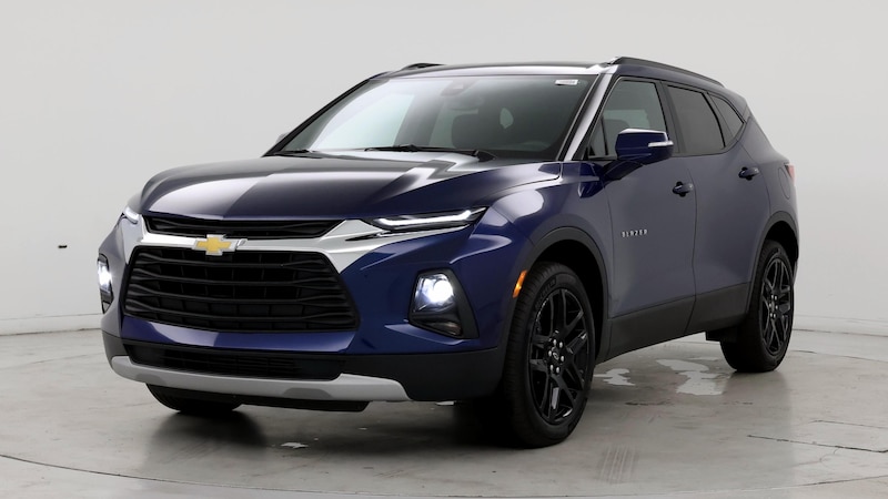 2022 Chevrolet Blazer  4