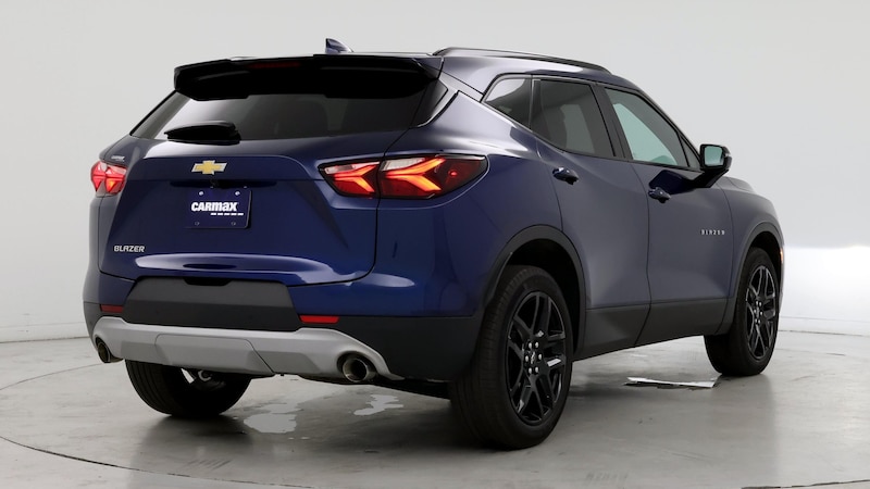 2022 Chevrolet Blazer  8