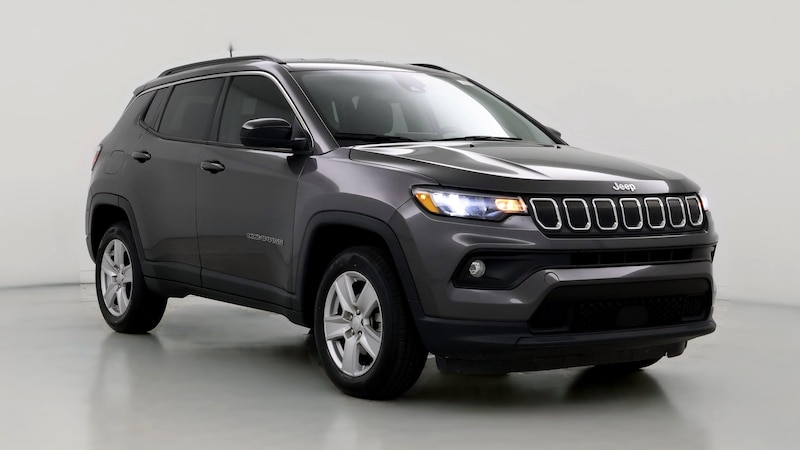 2022 Jeep Compass Latitude Hero Image