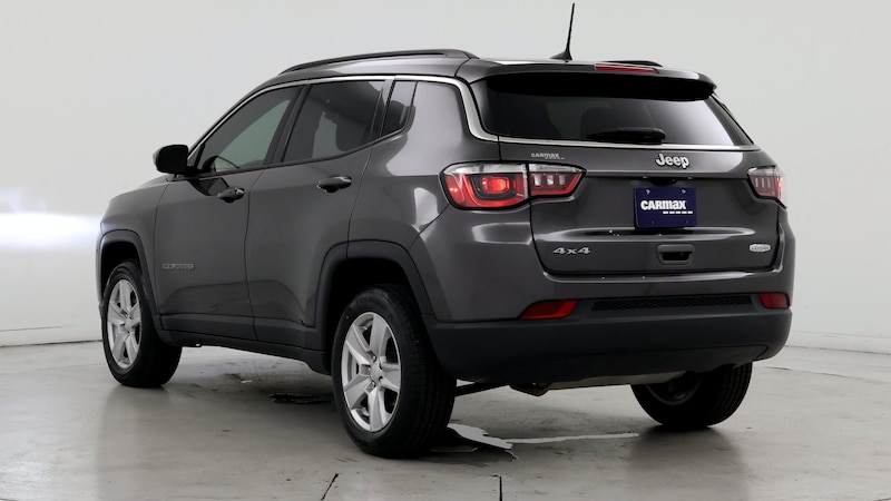 2022 Jeep Compass Latitude 2