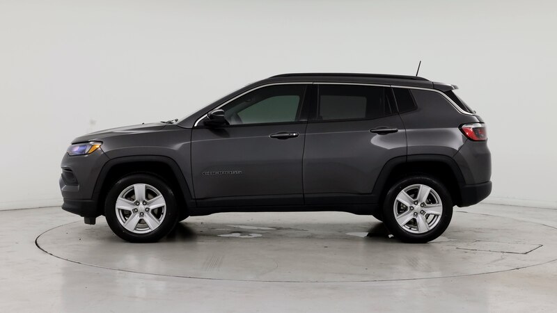 2022 Jeep Compass Latitude 3