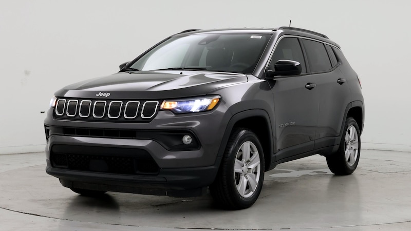 2022 Jeep Compass Latitude 4