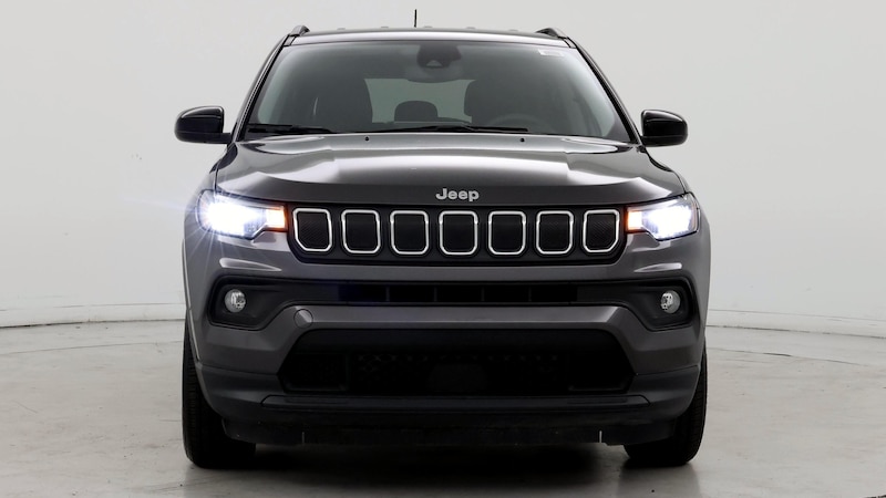 2022 Jeep Compass Latitude 5