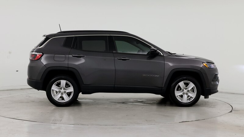 2022 Jeep Compass Latitude 7