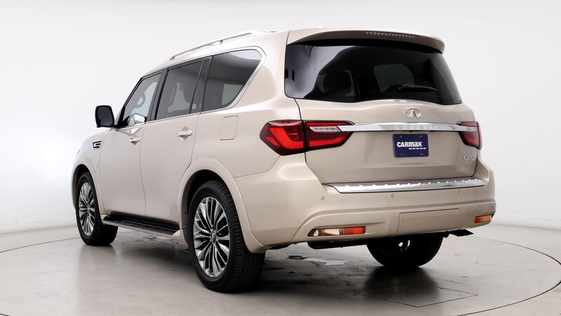 2019 INFINITI QX80 Luxe 2