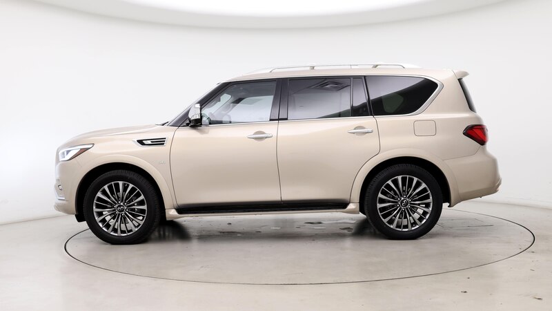 2019 INFINITI QX80 Luxe 3