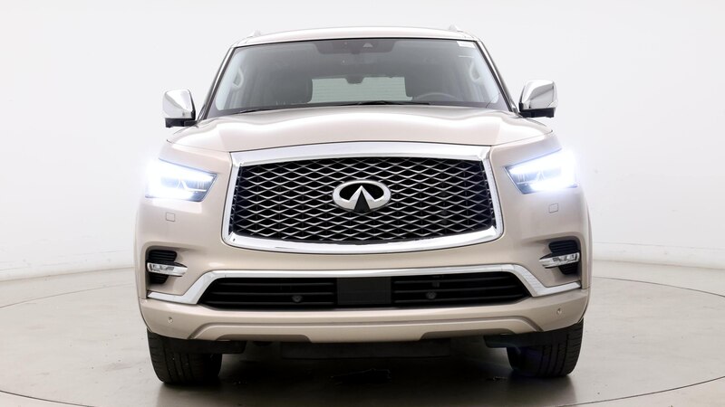 2019 INFINITI QX80 Luxe 5