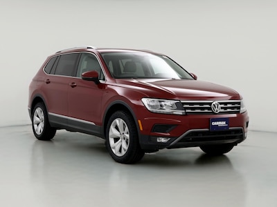 2019 Volkswagen Tiguan SEL -
                Birmingham, AL