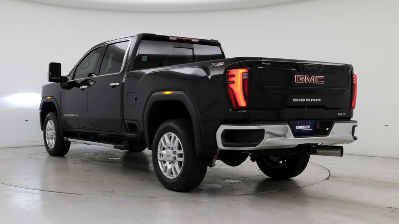 2024 GMC Sierra 2500 SLT 2