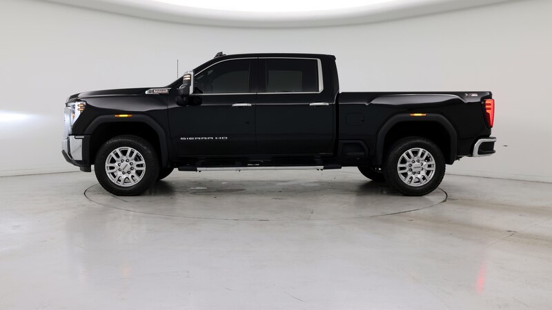 2024 GMC Sierra 2500 SLT 3