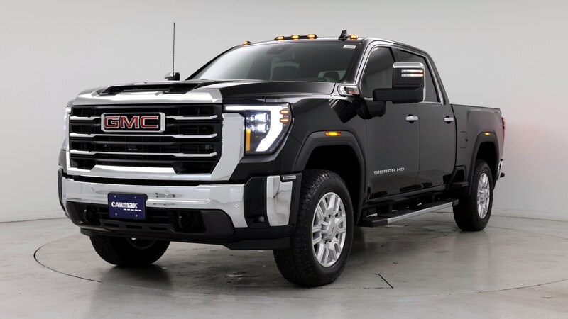 2024 GMC Sierra 2500 SLT 4