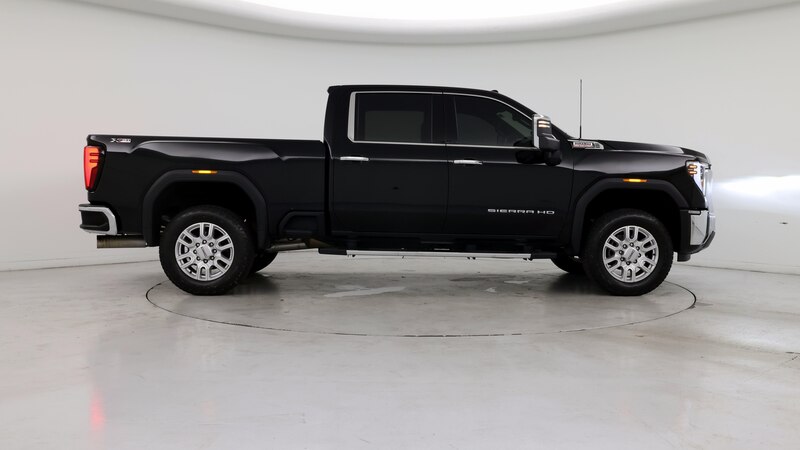 2024 GMC Sierra 2500 SLT 7