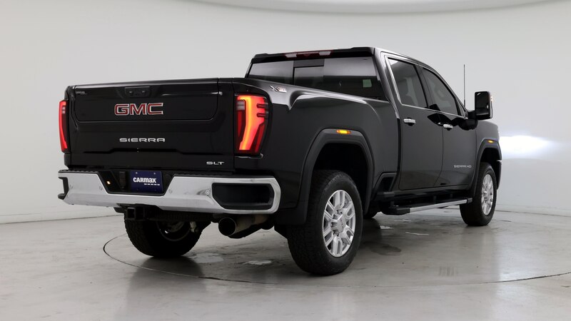 2024 GMC Sierra 2500 SLT 8