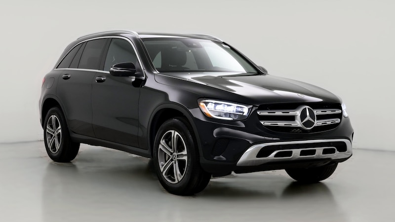 2022 Mercedes-Benz GLC 300 Hero Image